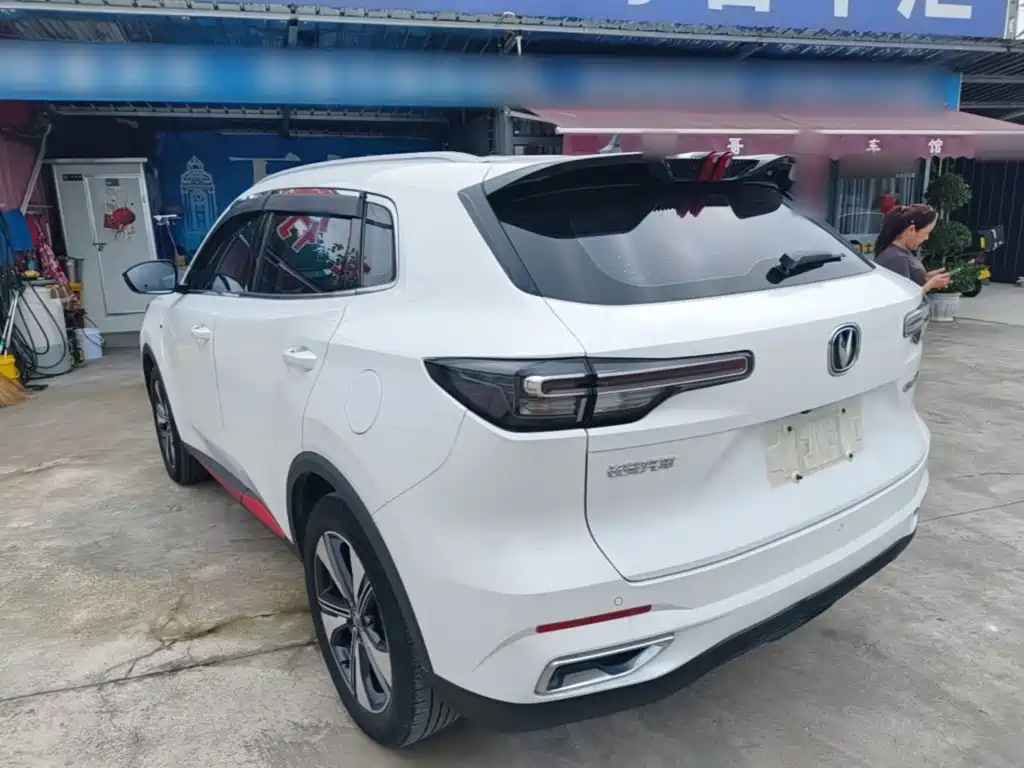 Changan CS55PLUS — фото 4
