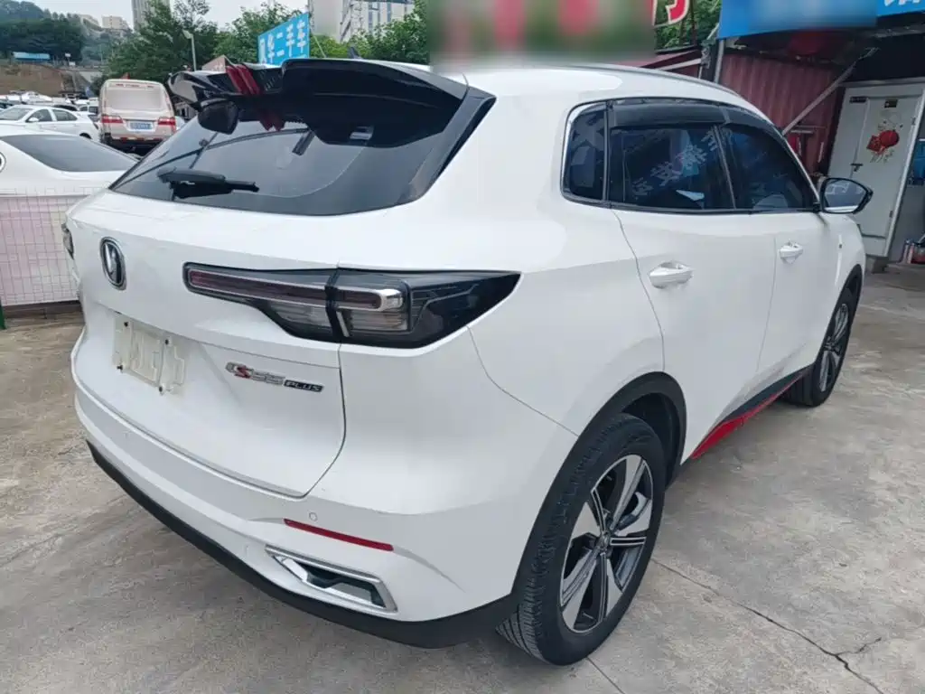 Changan CS55PLUS — фото 6