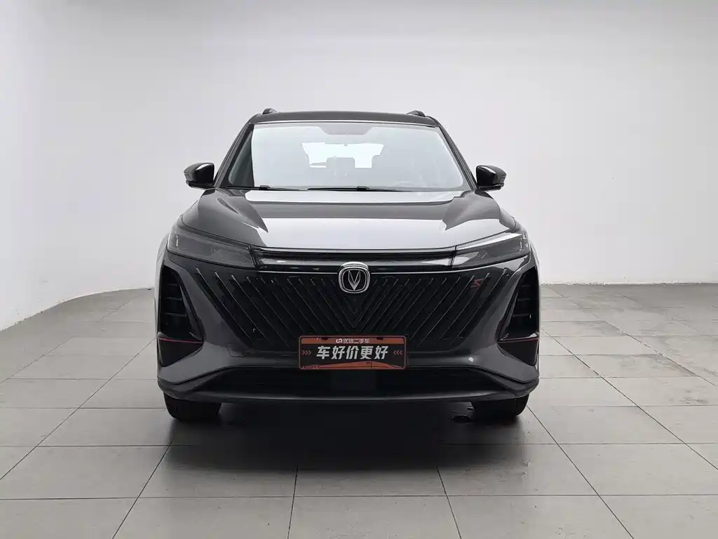 Changan CS75 PLUS — фото 3