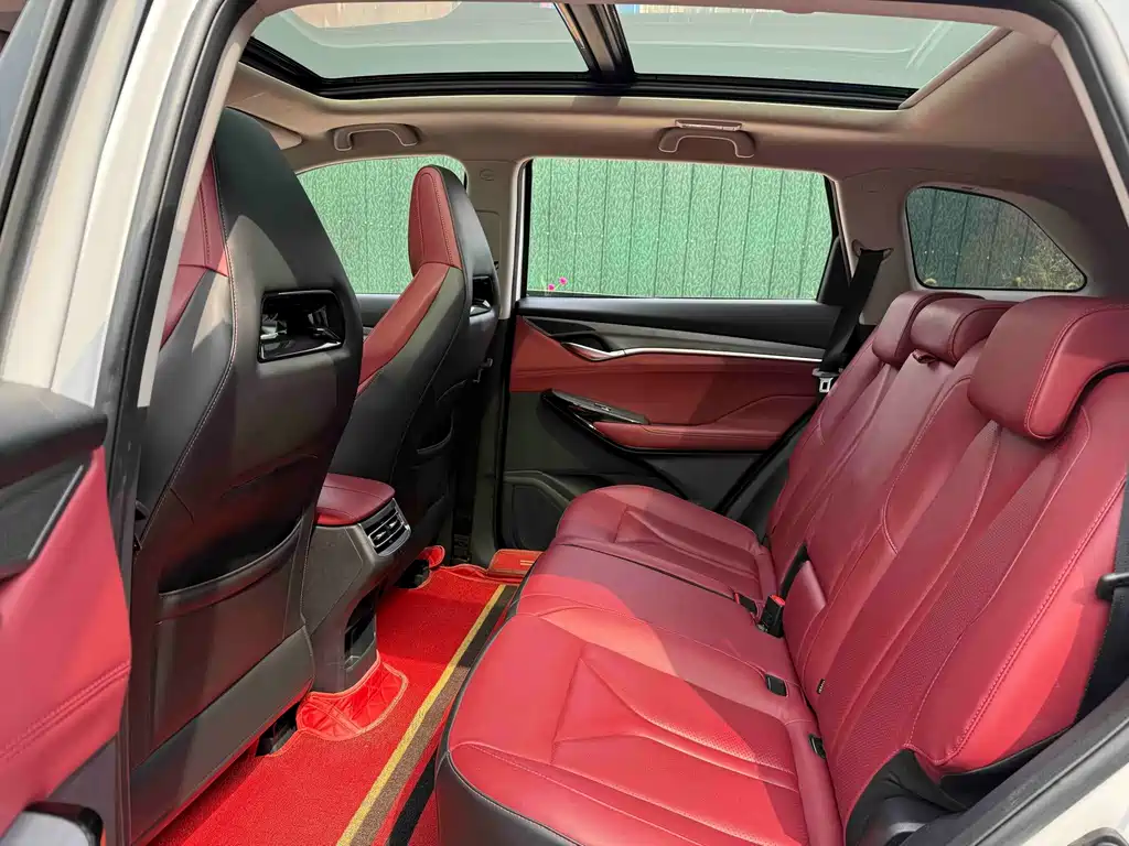 Changan CS75 PLUS — фото 7