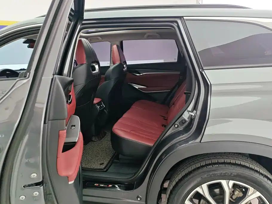 Changan CS75 PLUS — фото 11