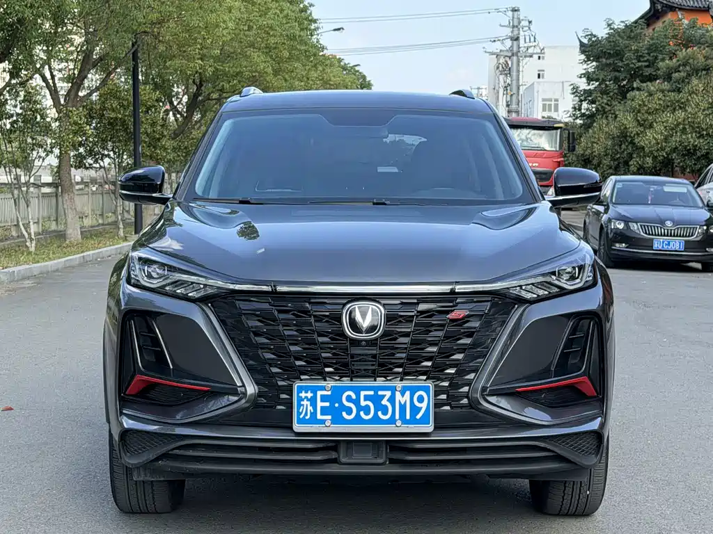 Changan CS75 PLUS — фото 2