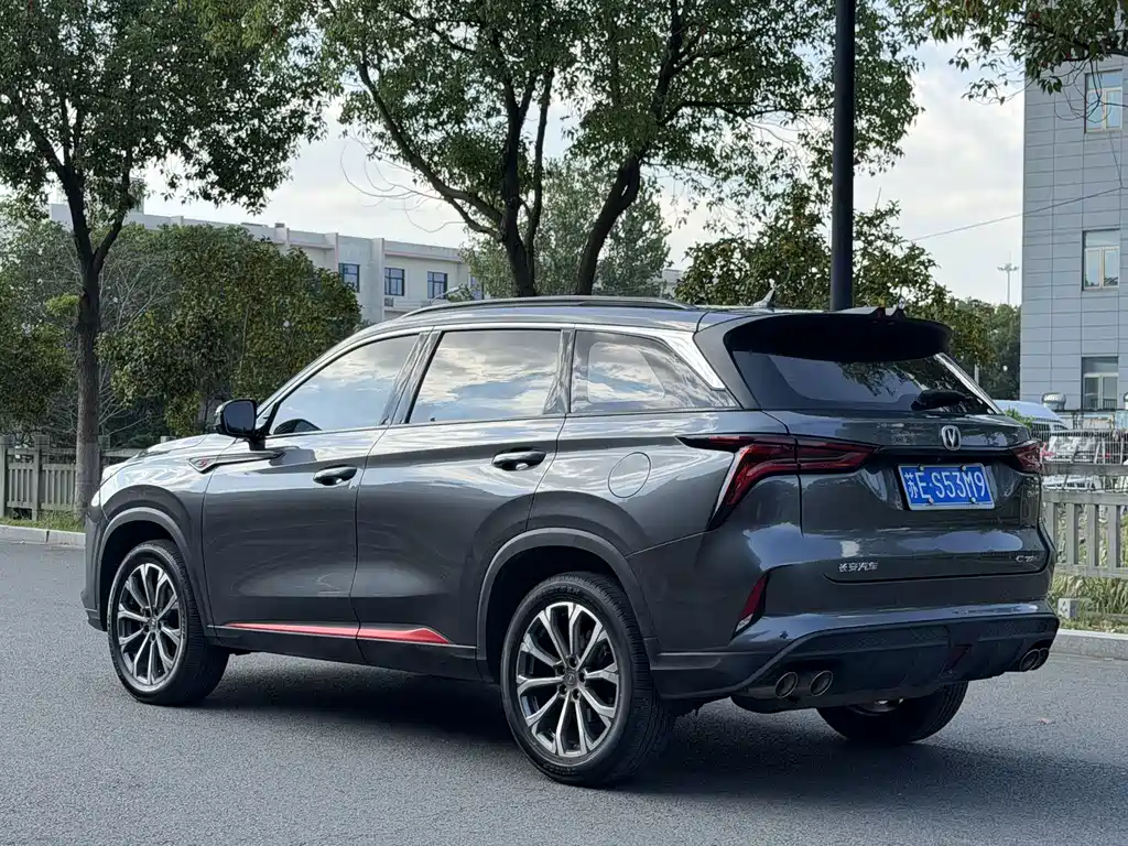 Changan CS75 PLUS — фото 7