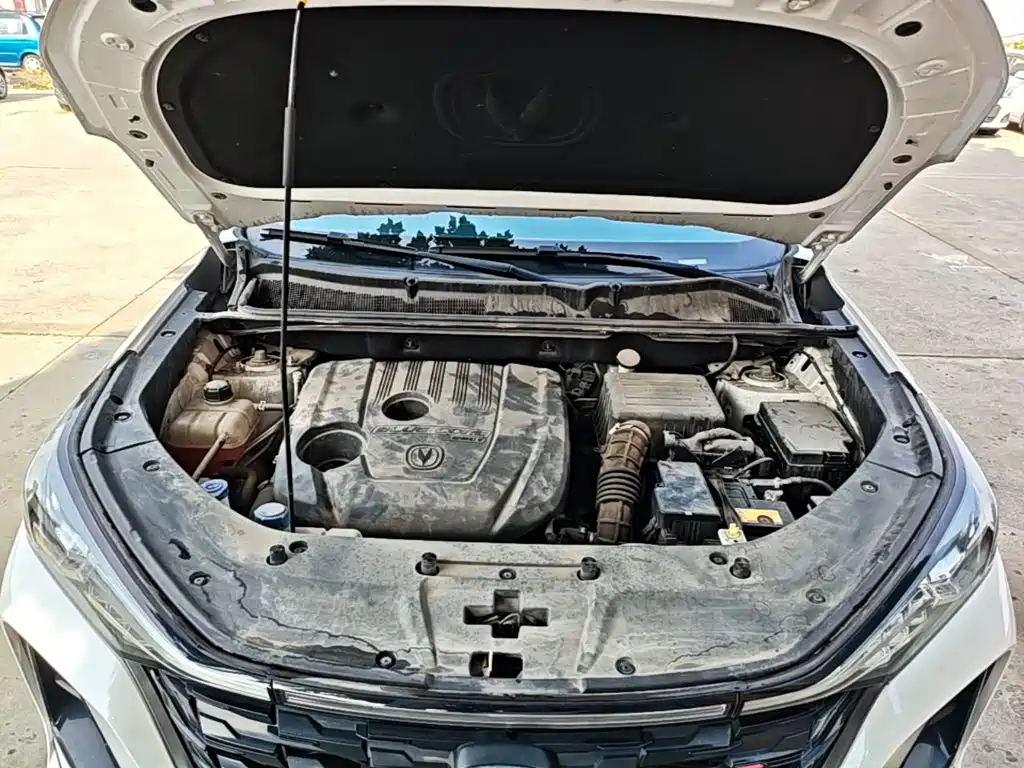 Changan CS75 PLUS — фото 15