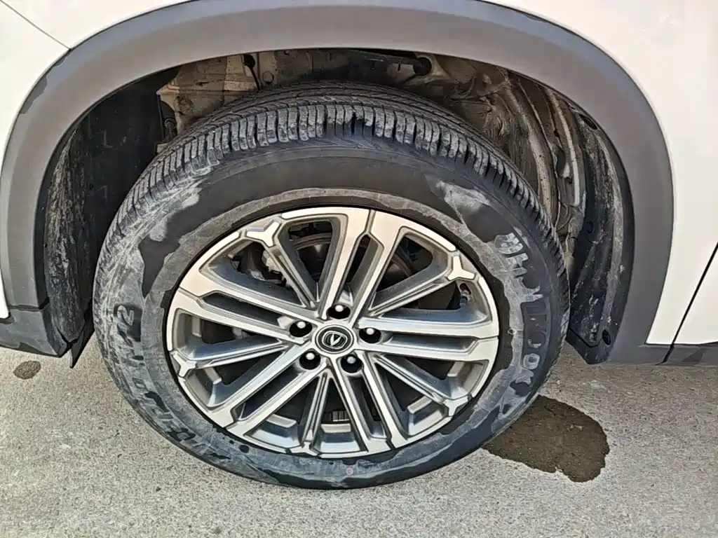 Changan CS75 PLUS — фото 22