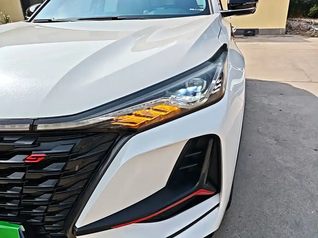 Changan CS75 PLUS — фото 23