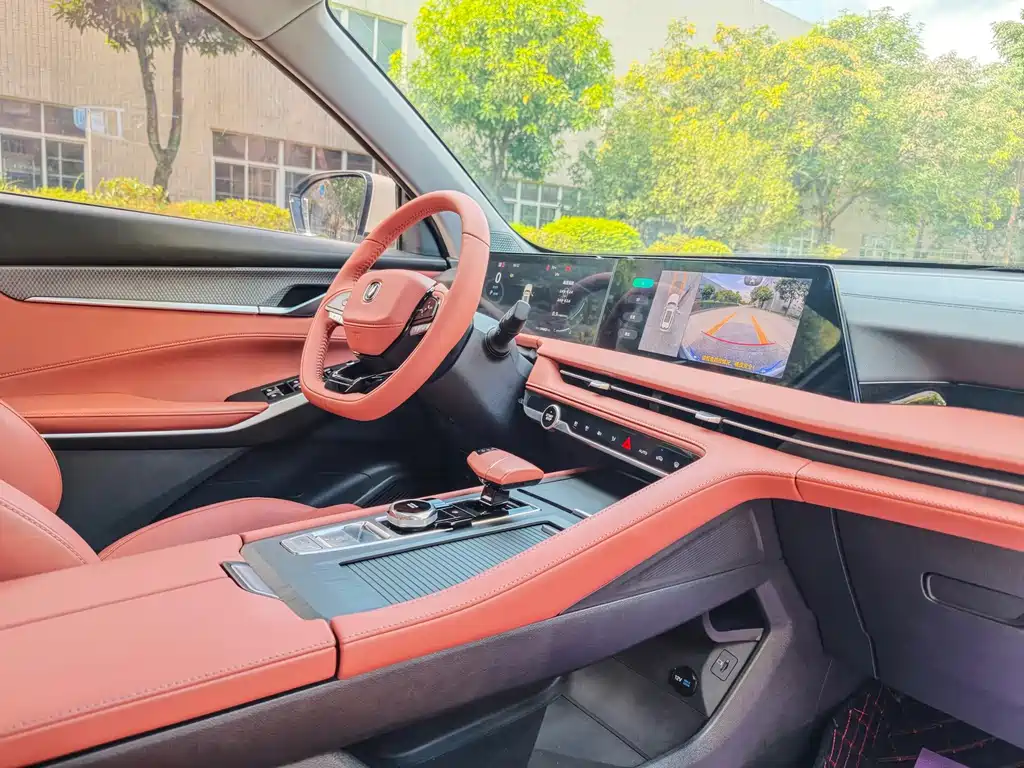 Changan CS75 PLUS — фото 11
