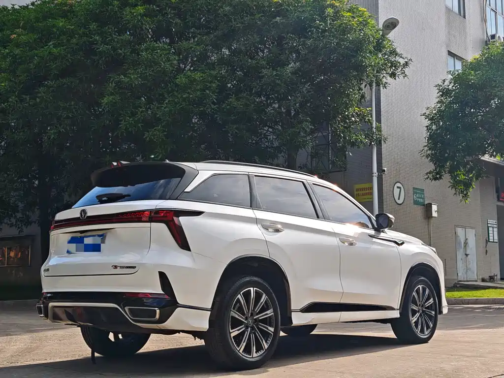 Changan CS75 PLUS — фото 6