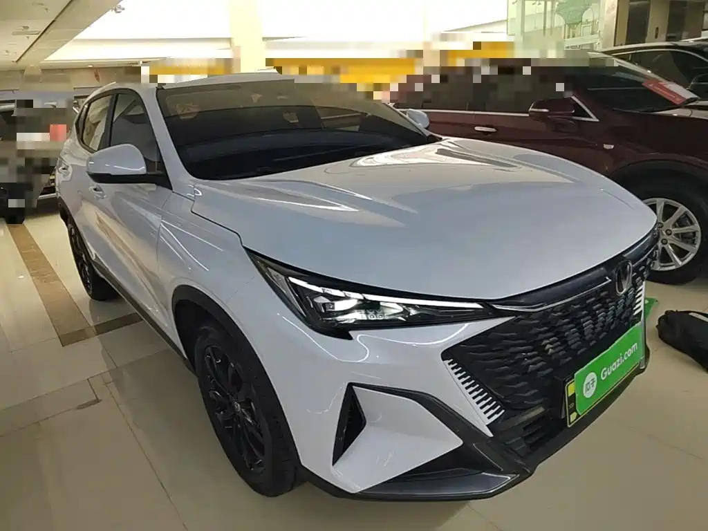 Changan X5 PLUS — фото 3