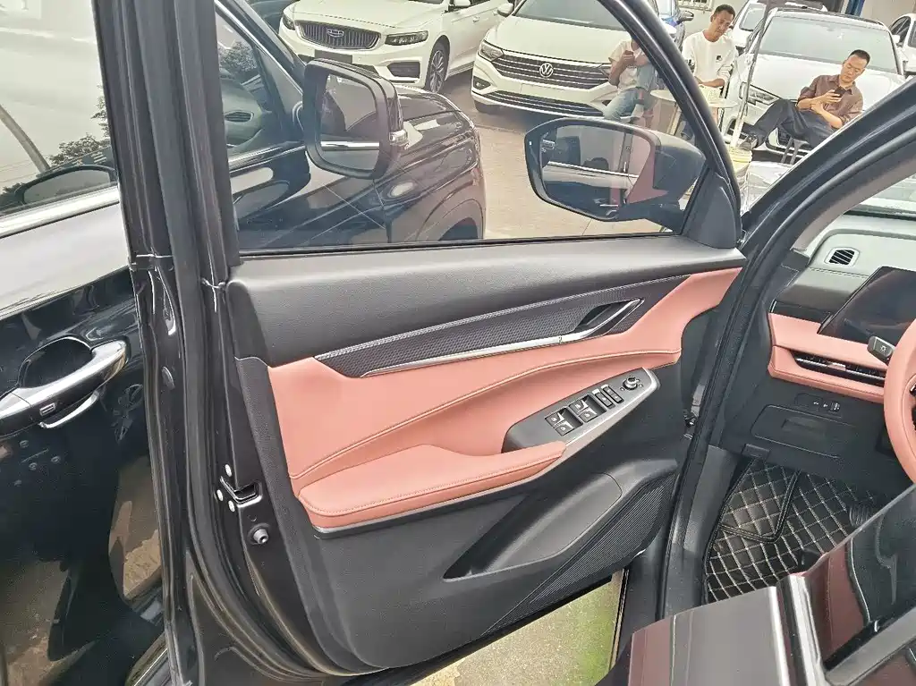 Changan CS75 PLUS — фото 13