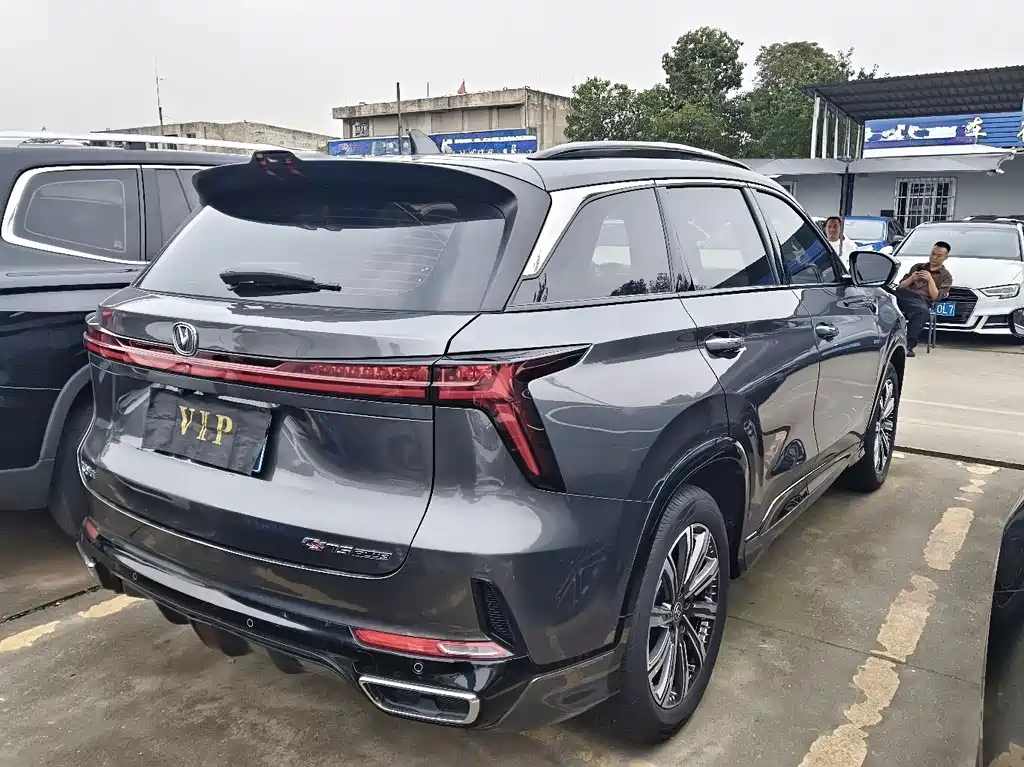 Changan CS75 PLUS — фото 14