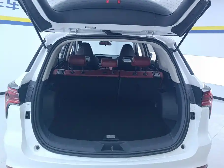Changan CS75 PLUS — фото 4