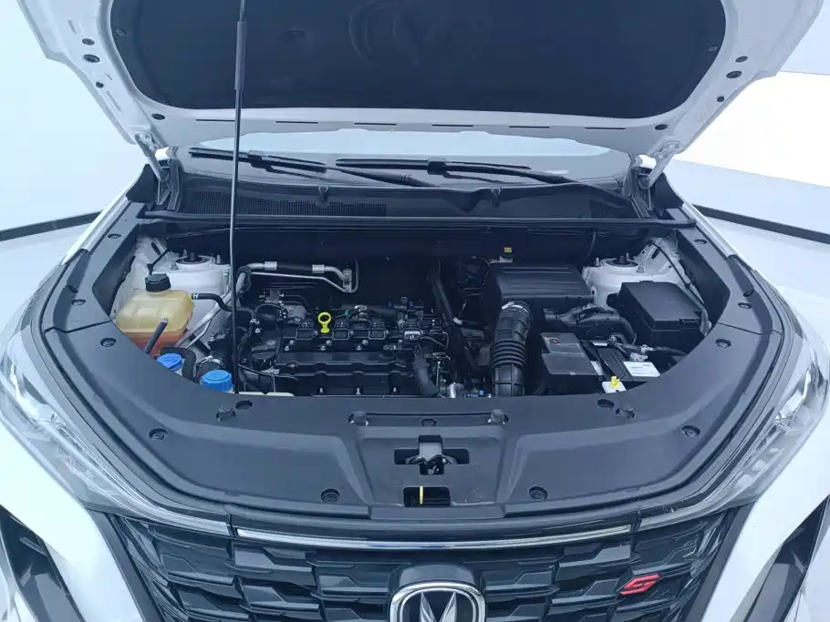 Changan CS75 PLUS — фото 10