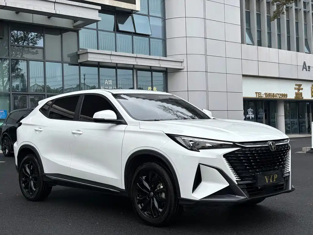 Changan X5 PLUS — фото 2