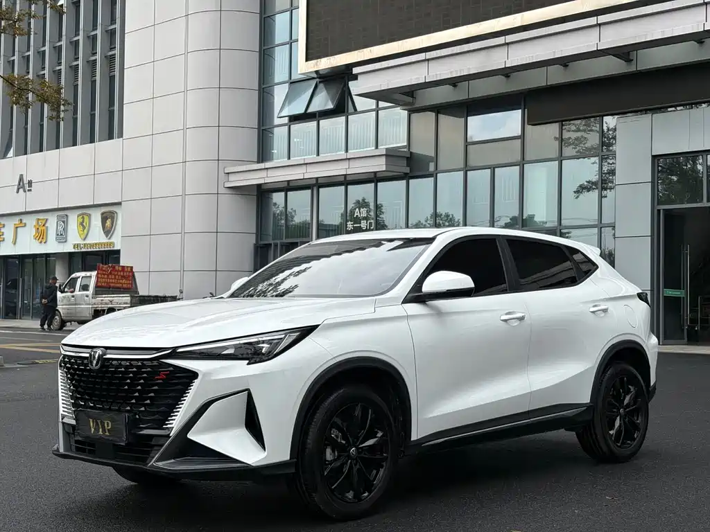 Changan X5 PLUS — фото 3