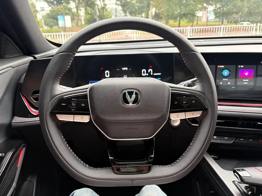 Changan X5 PLUS — фото 7