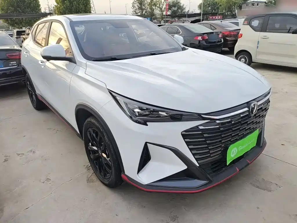 Changan X5 PLUS — фото 3