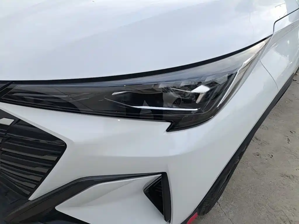 Changan X5 PLUS — фото 23