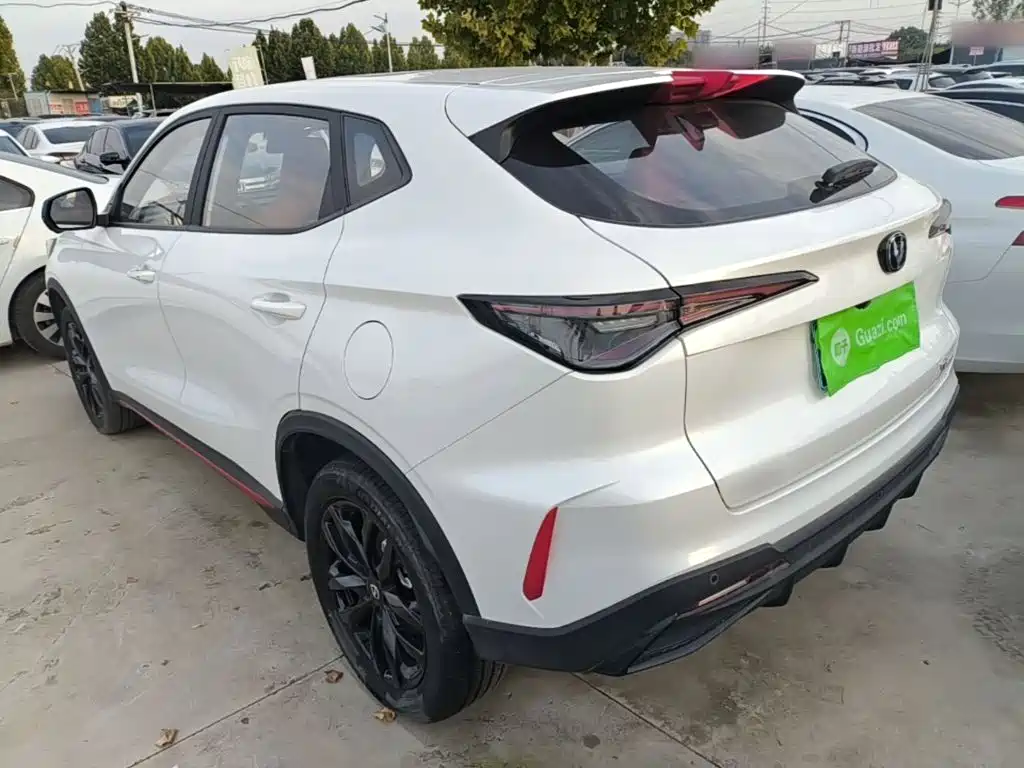 Changan X5 PLUS — фото 4