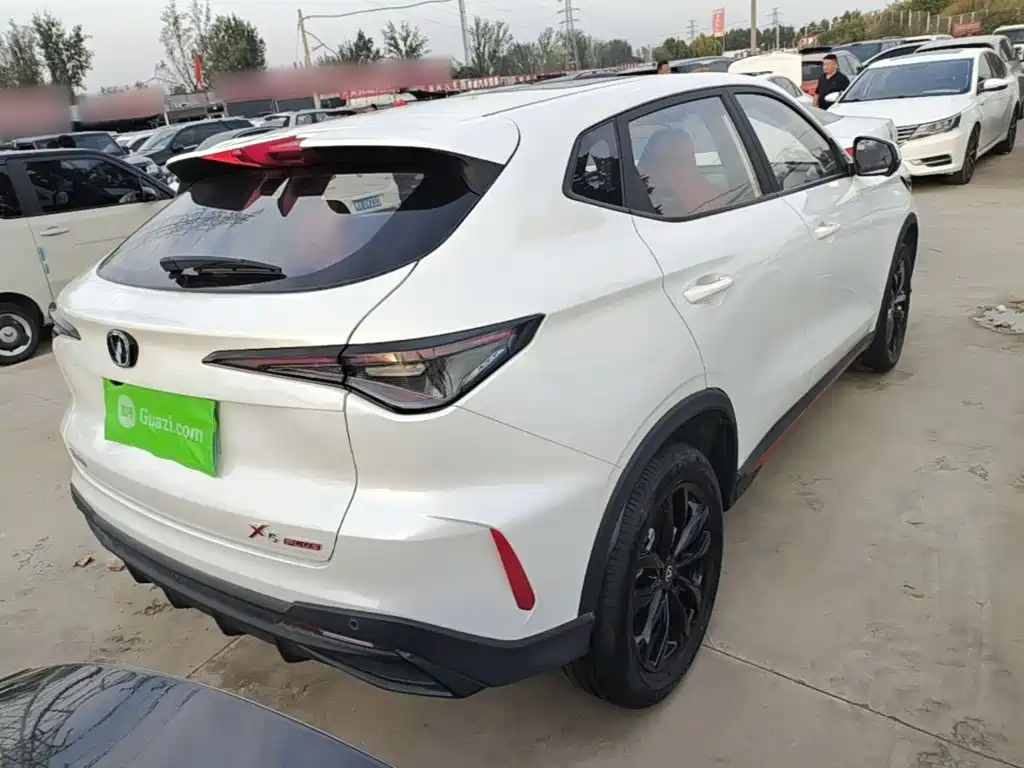 Changan X5 PLUS — фото 6