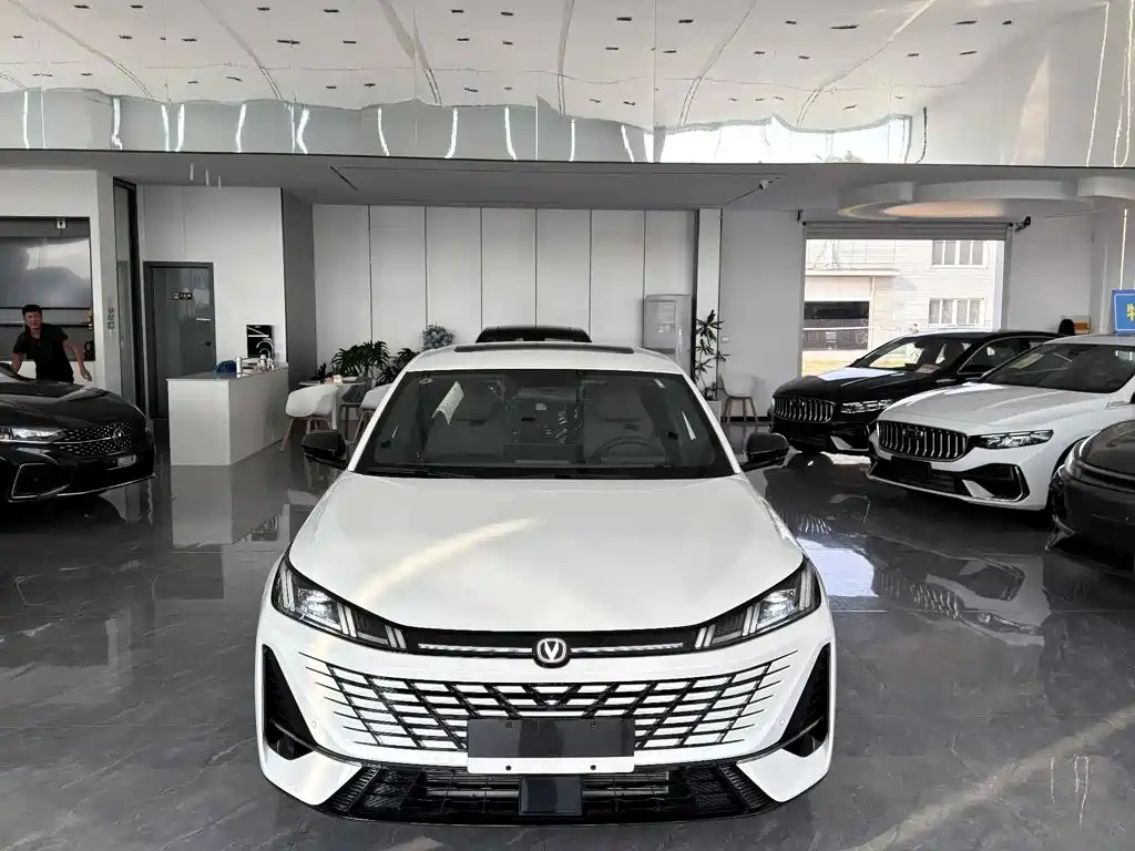 Changan Eado — фото 20