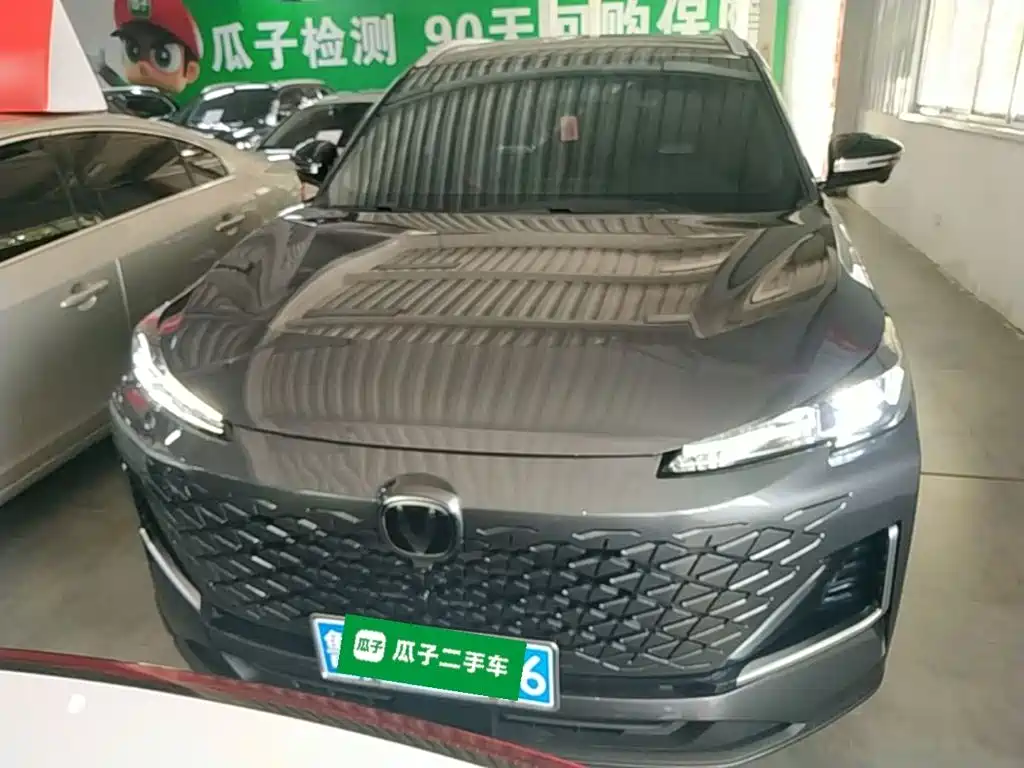 Changan CS55PLUS — фото 2