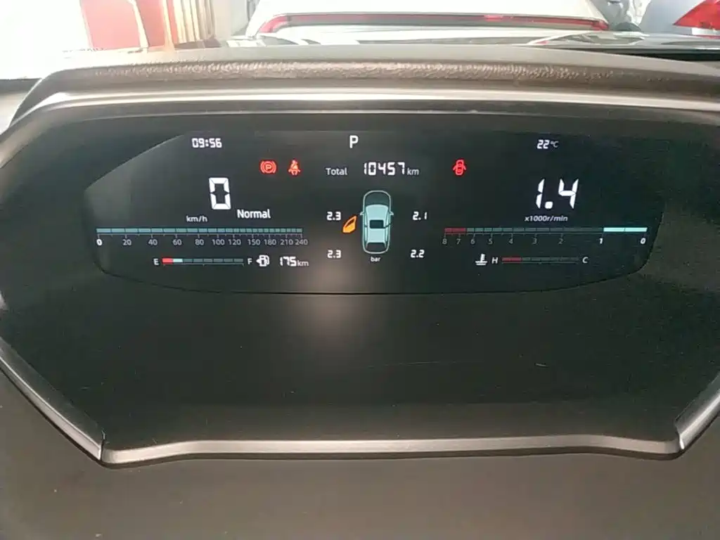 Changan CS55PLUS — фото 11