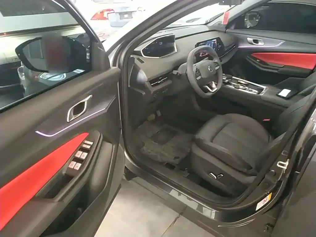 Changan CS55PLUS — фото 15