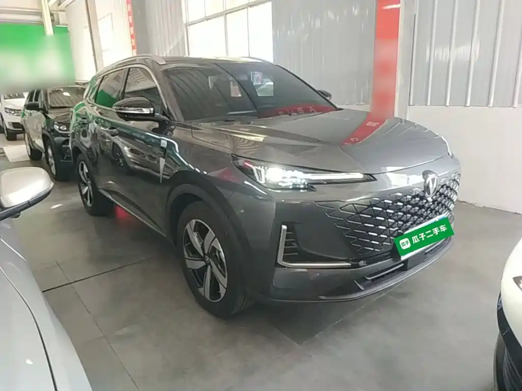 Changan CS55PLUS — фото 3