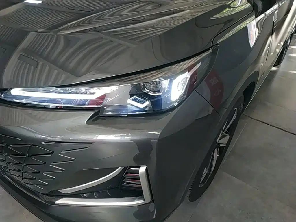 Changan CS55PLUS — фото 23