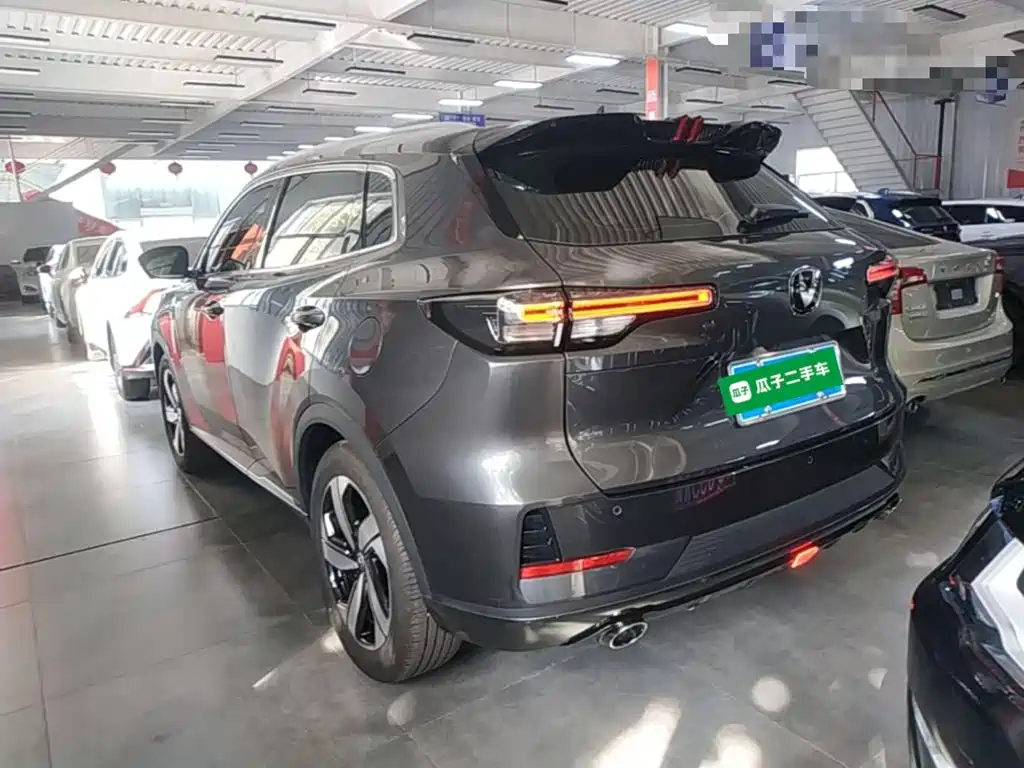 Changan CS55PLUS — фото 4