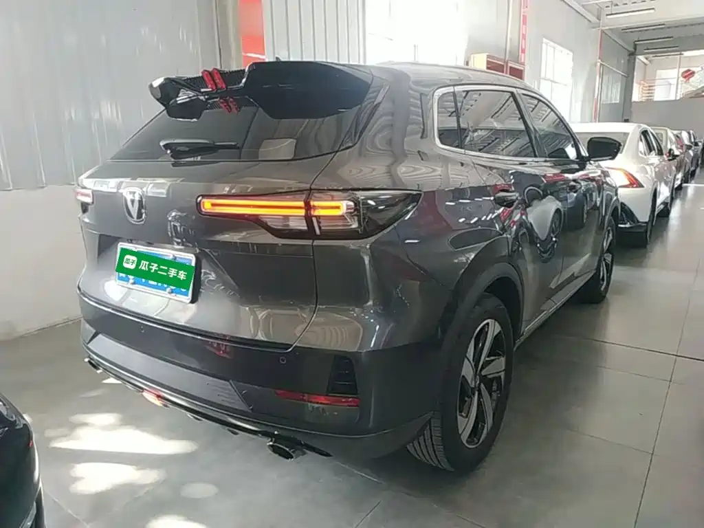 Changan CS55PLUS — фото 6