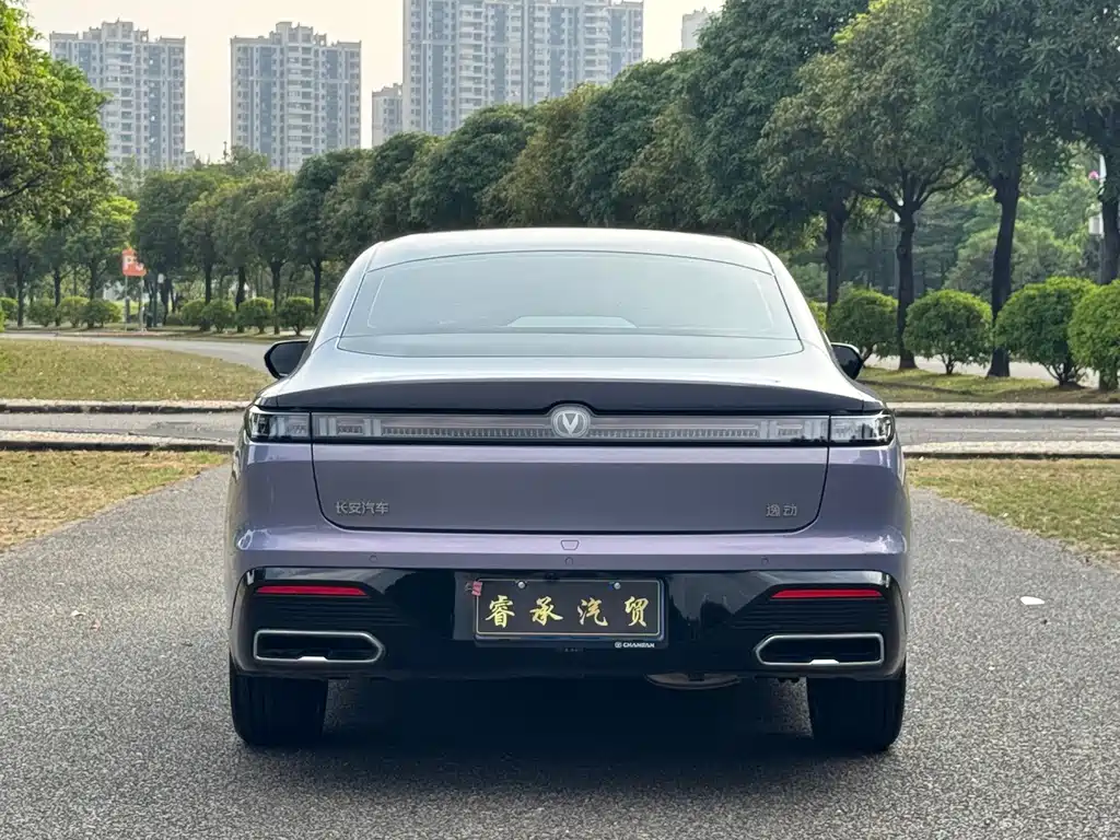 Changan Eado — фото 5