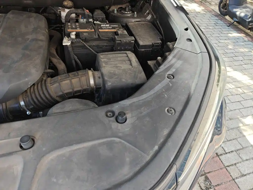 Changan CS75 PLUS — фото 19