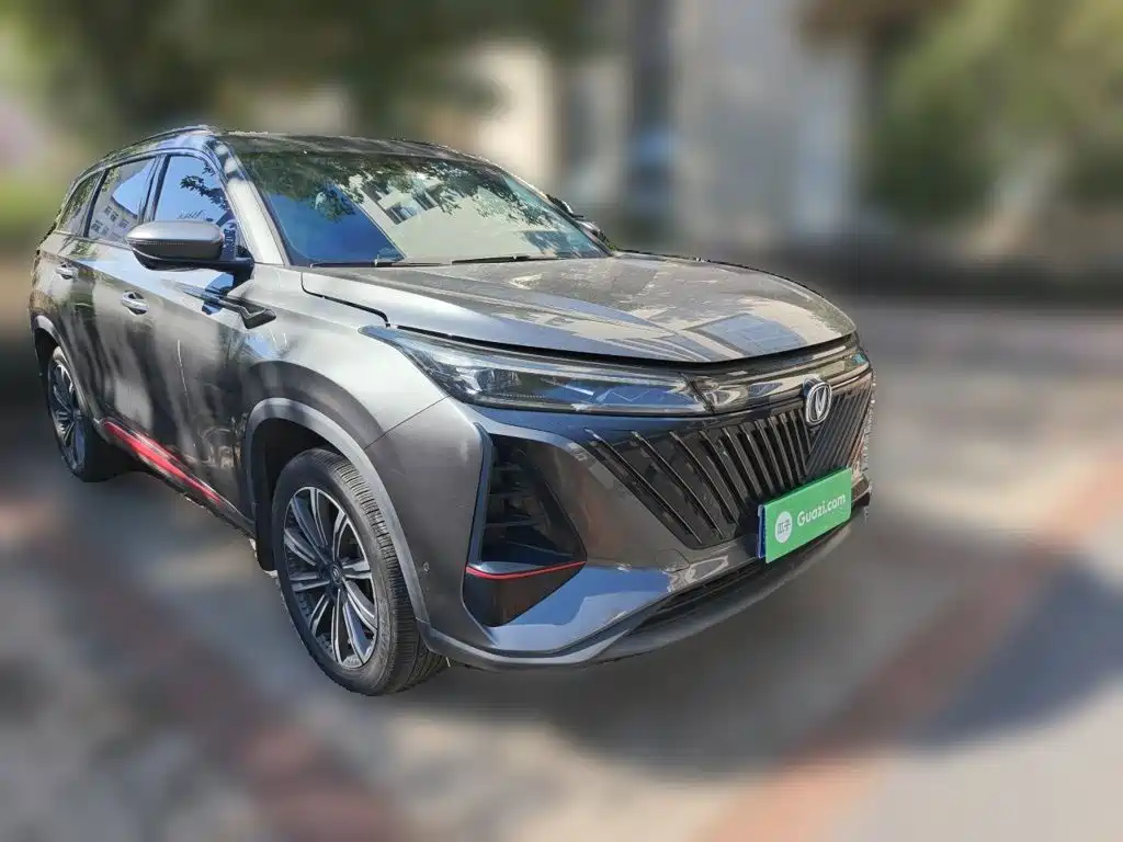 Changan CS75 PLUS — фото 23
