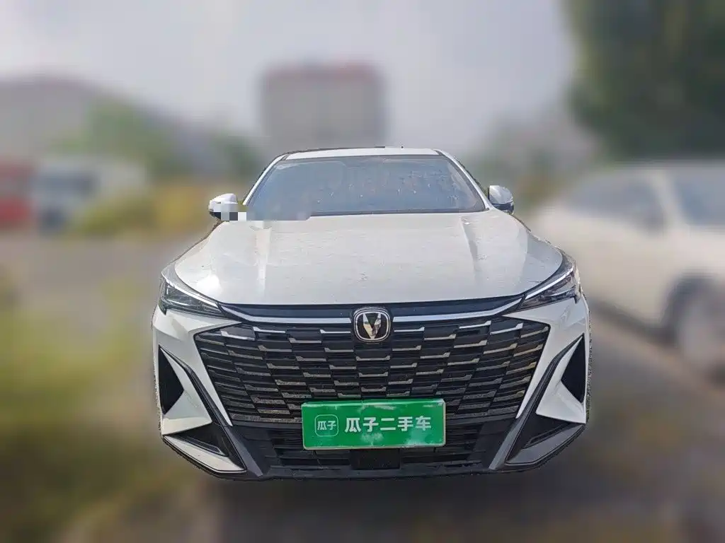 Changan X5 PLUS — фото 22