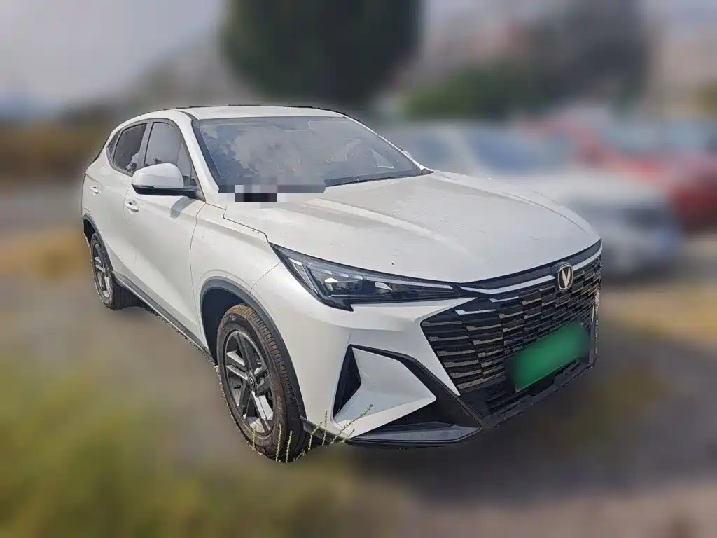 Changan X5 PLUS — фото 23