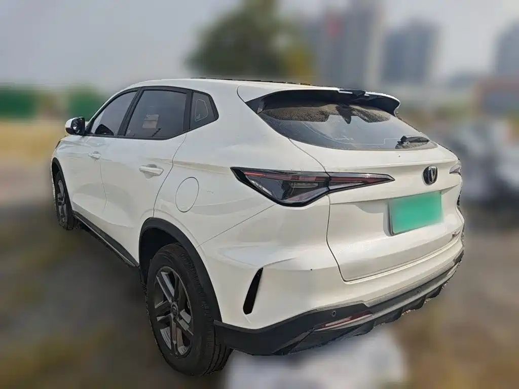 Changan X5 PLUS — фото 24