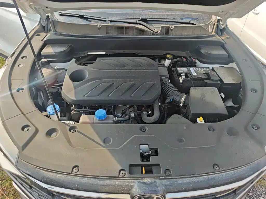 Changan X5 PLUS — фото 10