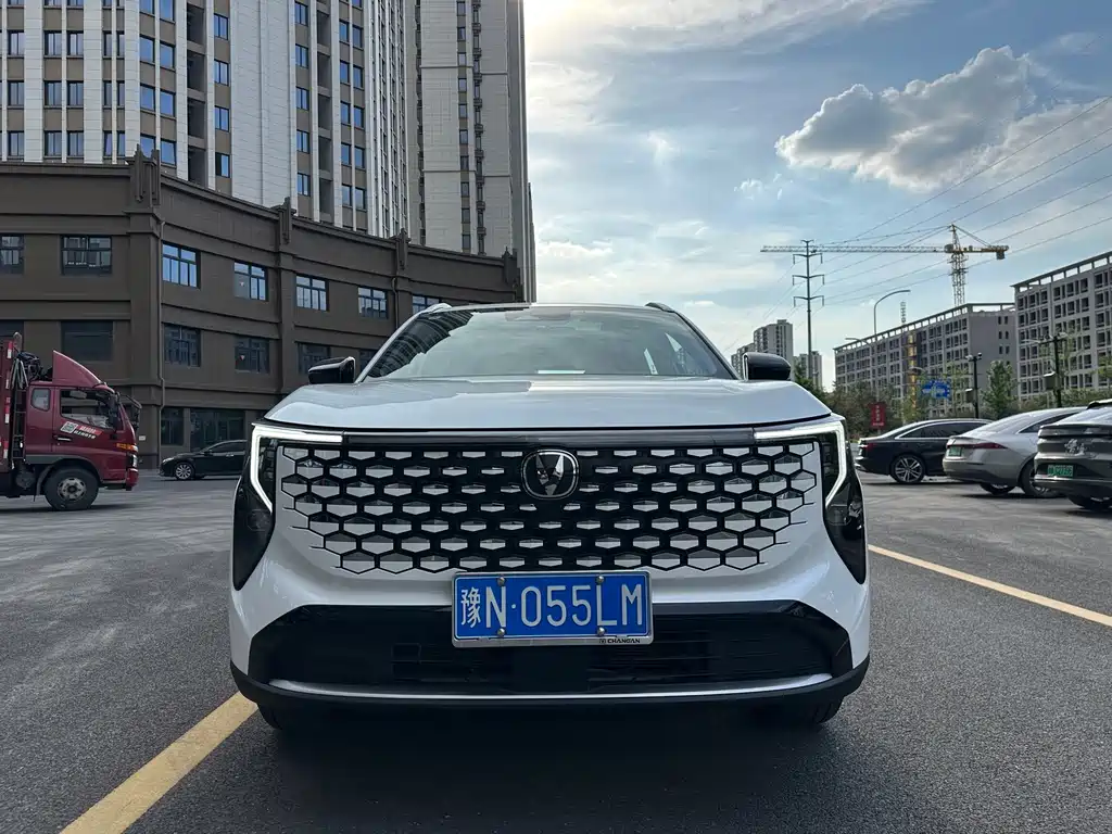 Changan CS55PLUS — фото 2