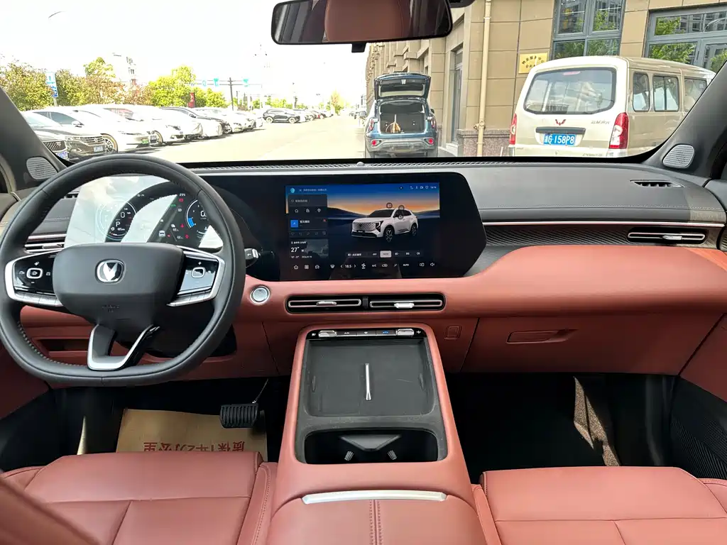 Changan CS55PLUS — фото 11