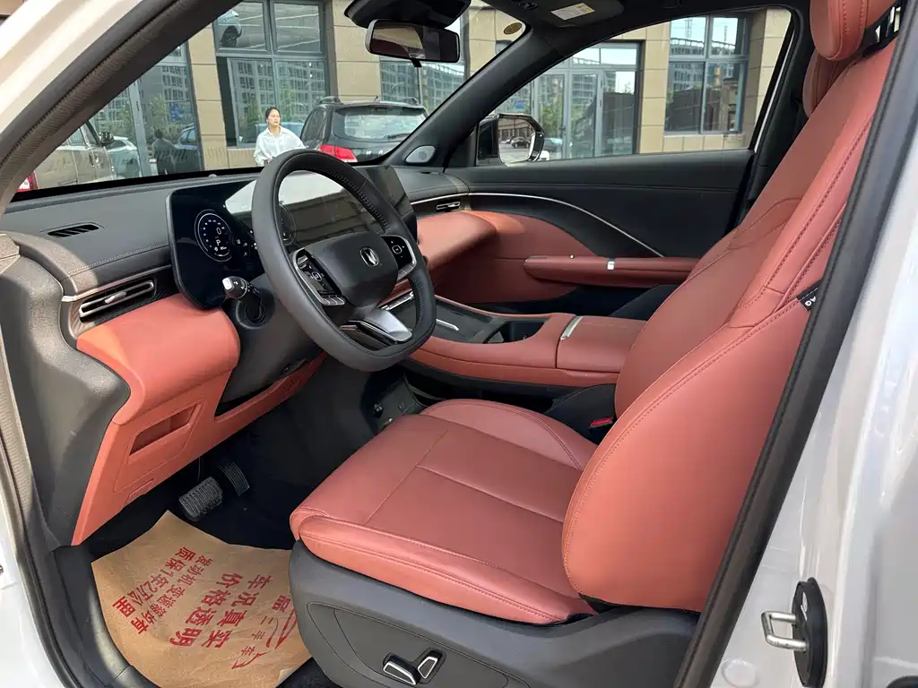 Changan CS55PLUS — фото 12