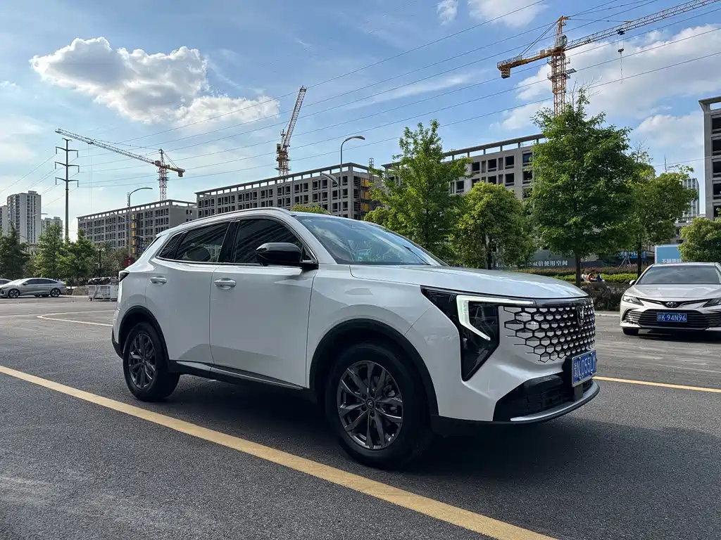 Changan CS55PLUS — фото 3