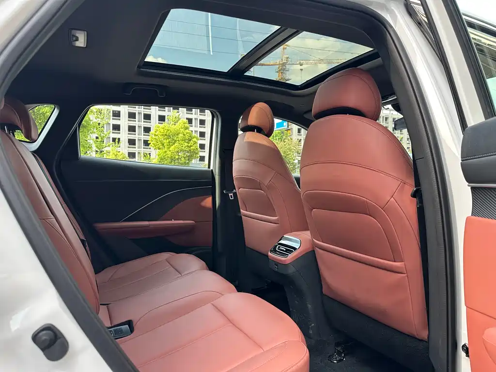 Changan CS55PLUS — фото 10