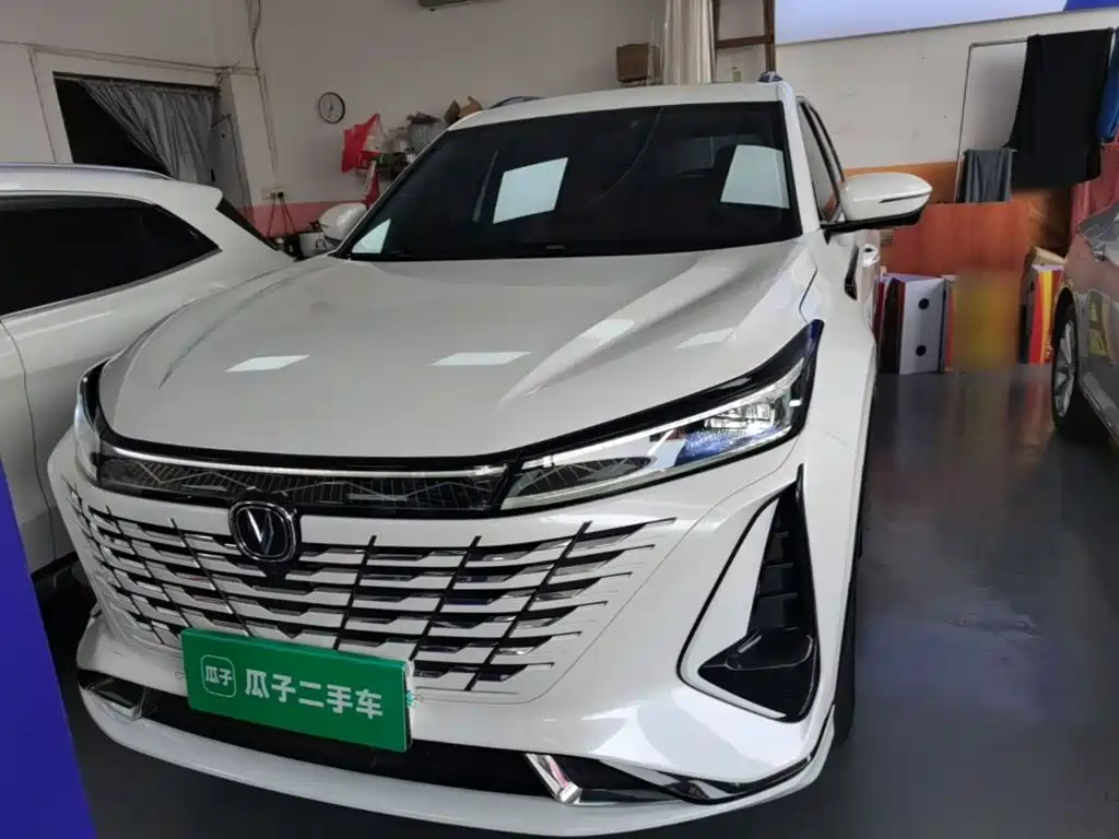 Changan CS75 PLUS — фото 2