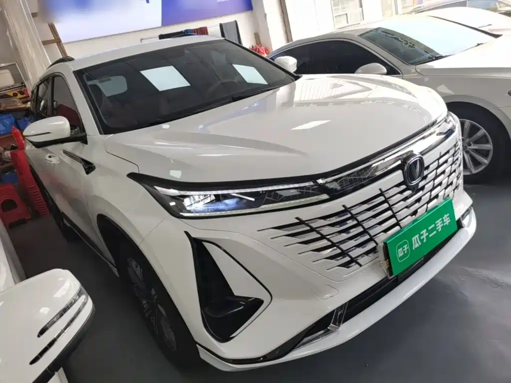 Changan CS75 PLUS — фото 3