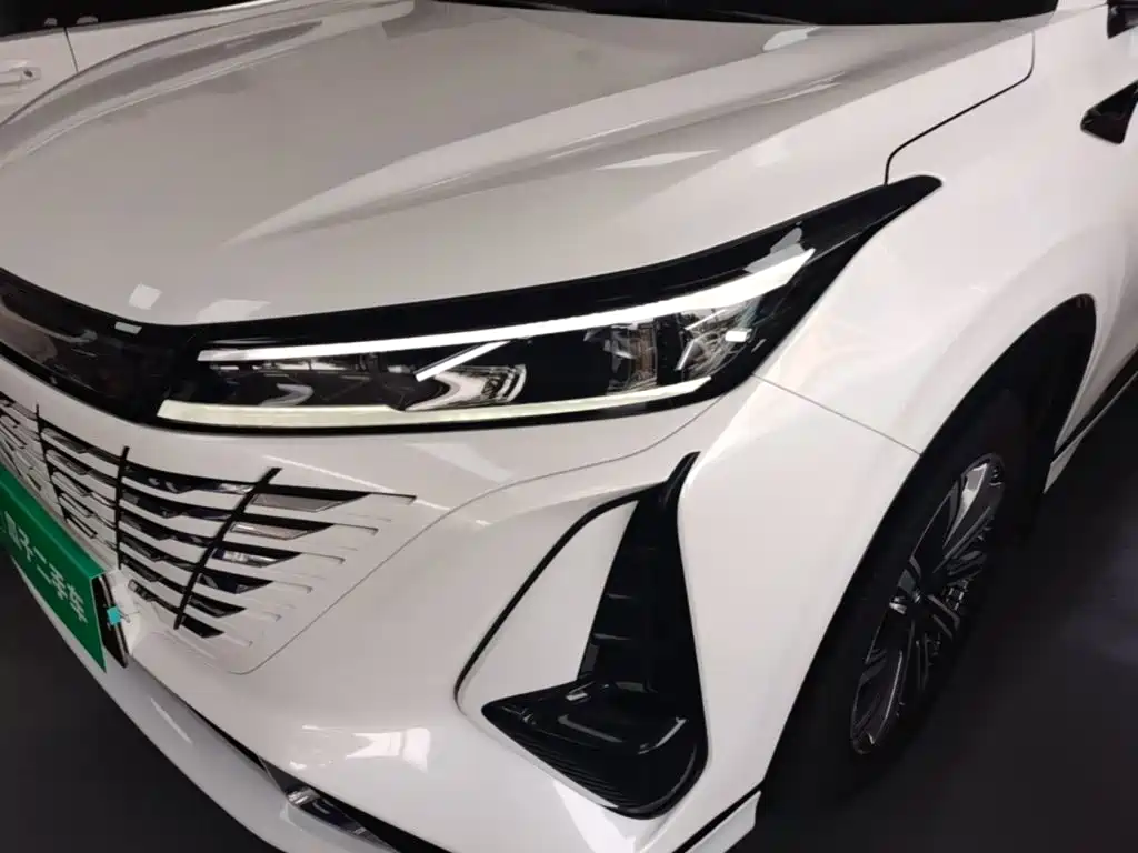 Changan CS75 PLUS — фото 23