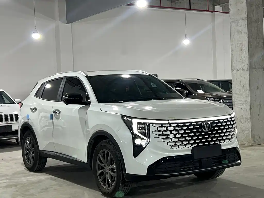 Changan CS55PLUS — фото 2