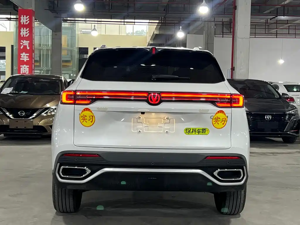 Changan CS55PLUS — фото 18