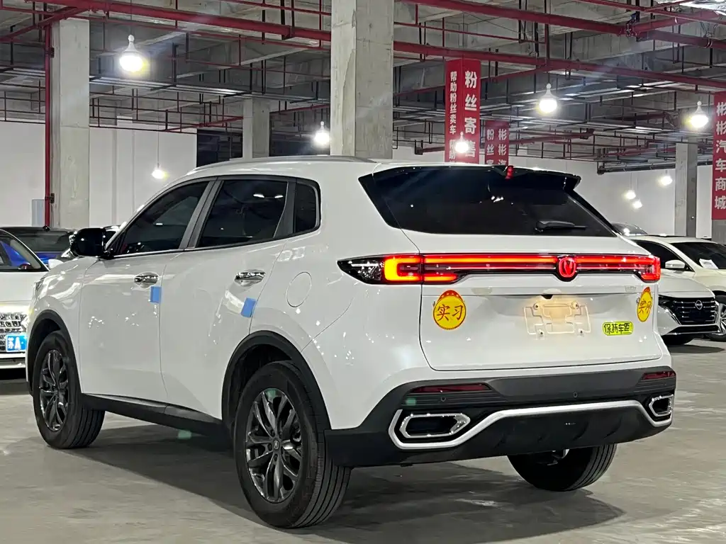 Changan CS55PLUS — фото 19